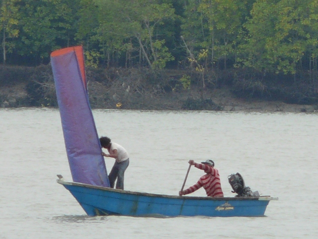 local sail in Port Klang